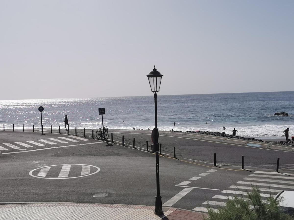 Apartamento 6 Playa Maria Apartment Valle Gran Rey Exterior foto