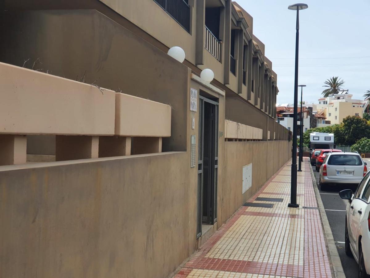 Apartamento 6 Playa Maria Apartment Valle Gran Rey Exterior foto